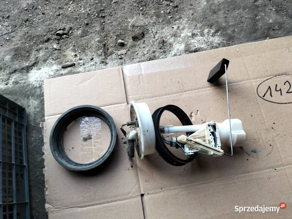VW Golf 3 Vento 19 D TD PŁYWAK PALIWA PALIWOWY Pozostałe