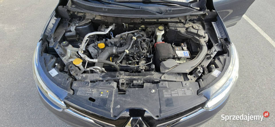Renault Kadjar 92 Full aluminiowe felgi Pleszew