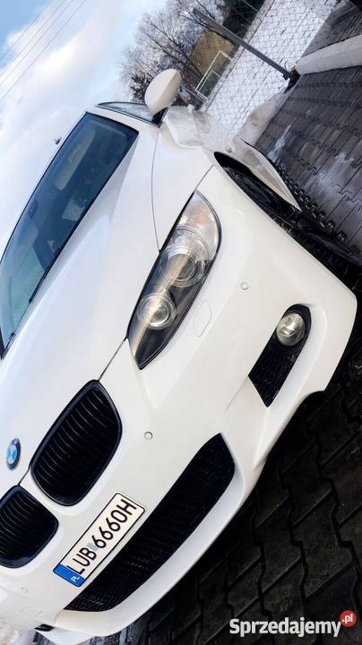 BMW E92 Xdrive Idrive Mpakiet 30 full lubelskie