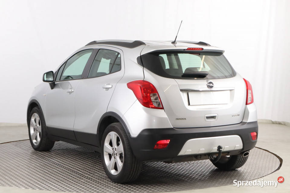 Opel Mokka 17 CDTI Mokka śląskie