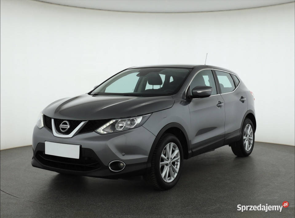 Nissan Qashqai 12 DIGT isofix Qashqai Piaseczno
