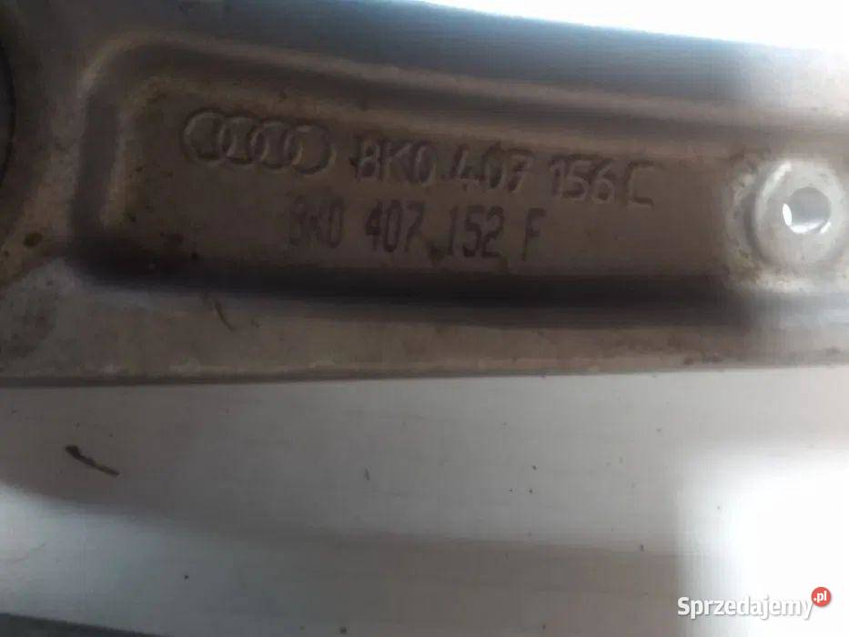 Wahacze Wahacz lewy prawy Audi A4 S4 B8
