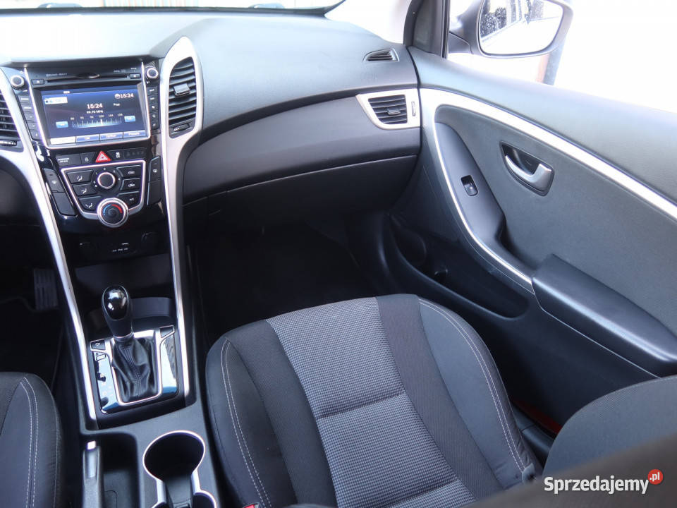 Hyundai i30 16 CRDi Katowice