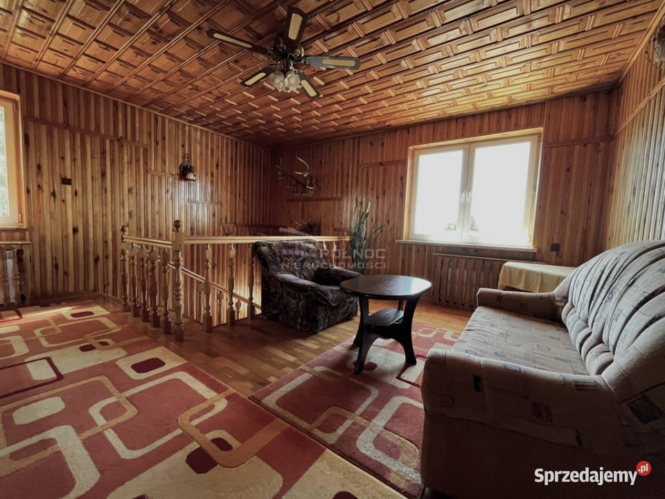 Sprzedam duży dom Kalinowice sprzedam