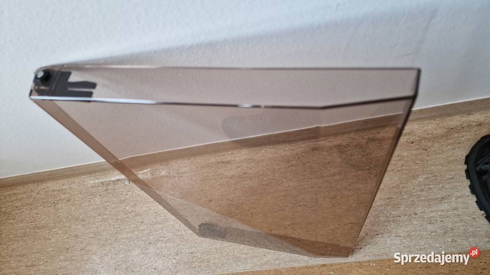 Porywa plexi Unitra Uwertura stereo Opole