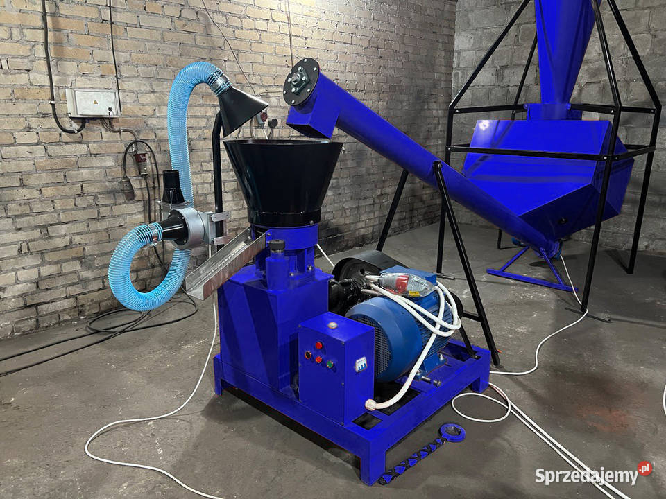 OKAZJA Linia do granulacji LGSK300 wielkopolskie Poznań