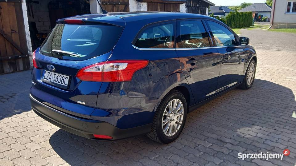 Ford Focus STAN IDEALNY Zamość