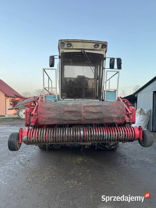 Sieczkarnia Mengele sf6600 Klimatyzacja świętokrzyskie Rembieszyce sprzedam