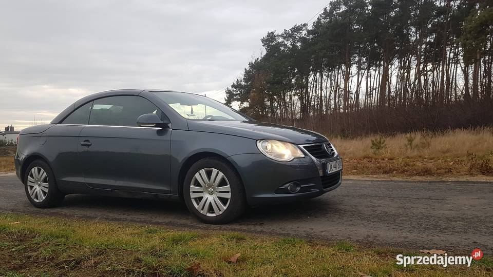 VW EOS 20FSI opolskie Kędzierzyn-Koźle