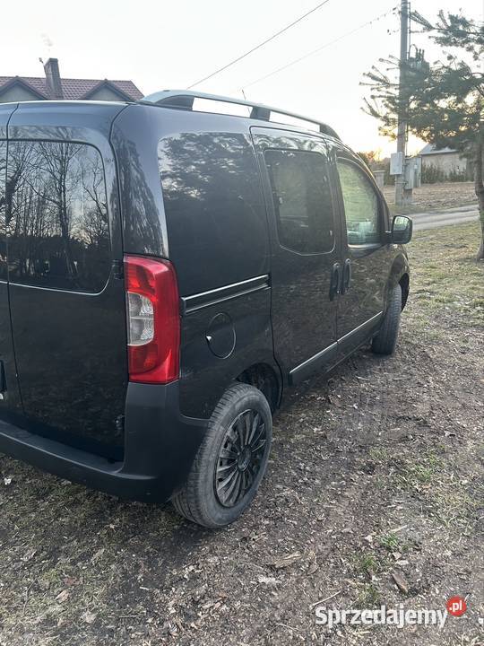Sprzedam Peugeot bipper Bipper Chachalnia