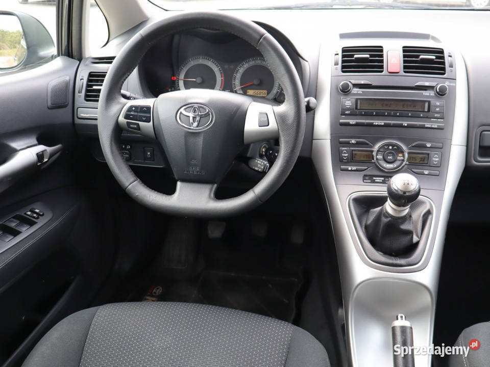 Toyota Auris 16 Valvematic elektryczne szyby