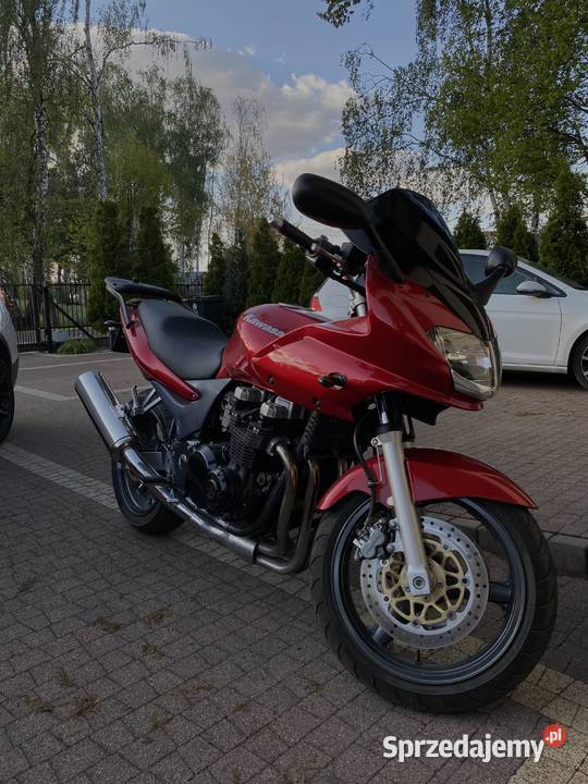 Motor Kawasaki ZR750 Kawasaki Kobierno