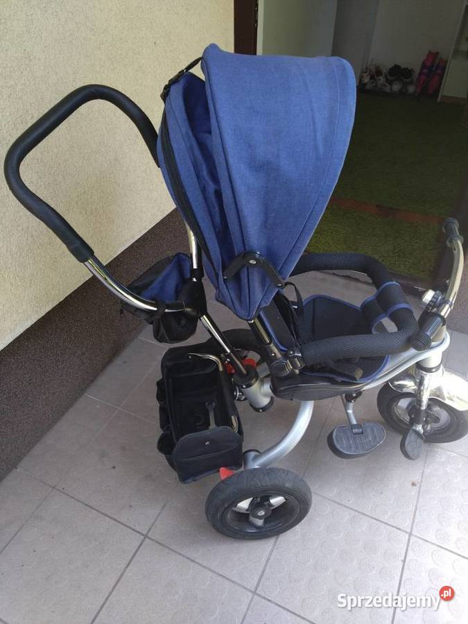Rowerek trójkołowy firmy Kinderkraft Dla Dziecka Wrocław sprzedam