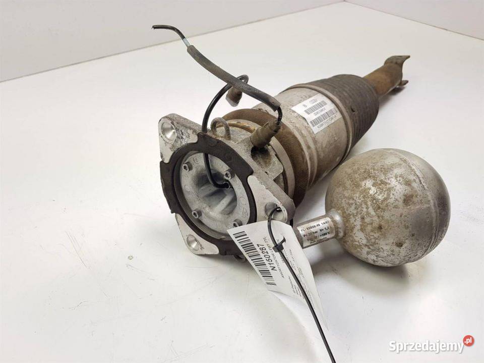 AMORTYZATOR LEWY TYŁ VOLKSWAGEN PHAETON osobowe Lipno