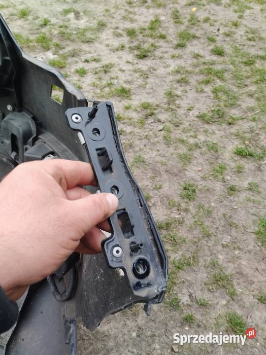 Zderzak halogen grill atrapa Kuga mk2 lift sprzedam