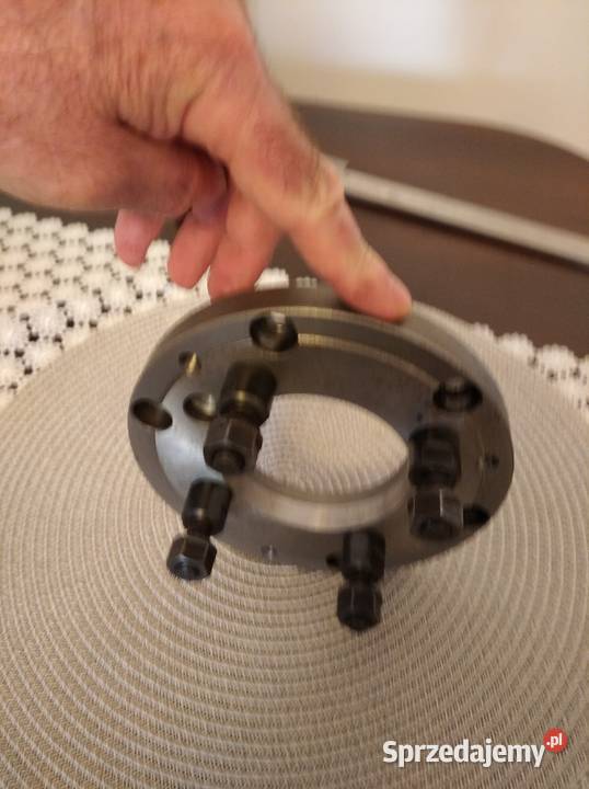 ZABIERAK DO UCHWYTU TOKARSKIEGO FI 160