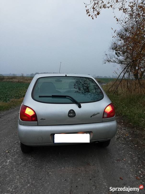 Ford Fiesta mk4 GHIA Opole
