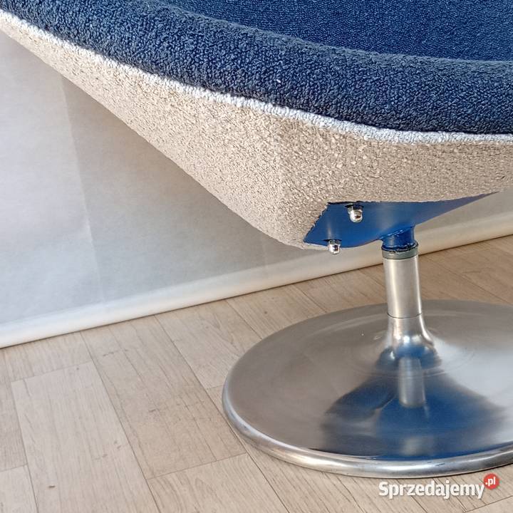 Fotel węgierski RADAR renowacji Space Age lata sprzedam