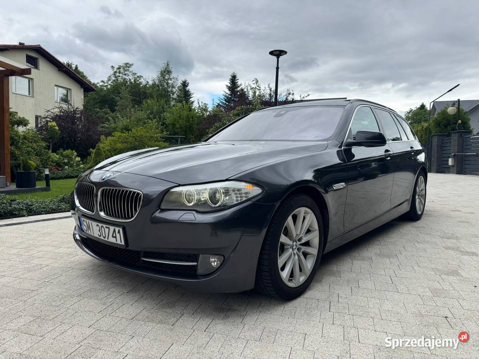 BMW 5 F11 4x4 XDrive 20 BiTurbo 260 Nowy Wiśnicz