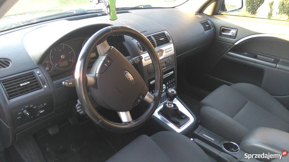 Ford Mondeo mk3 Titanium Rybnik sprzedam