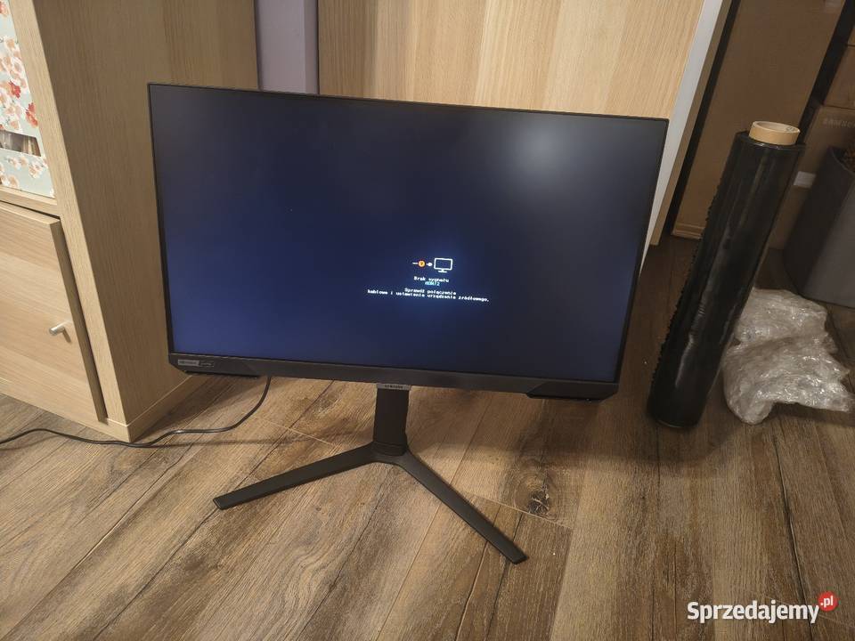 Monitor Samsung Odyssey G4 LS25BG400EUXEN Brzeszcze