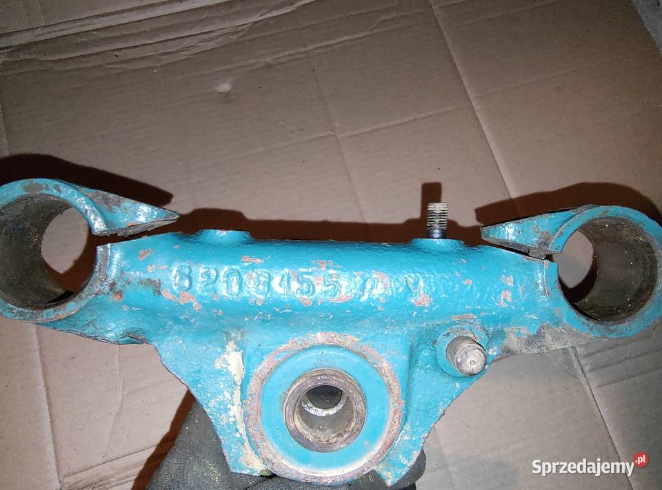 Półka przedniego zawieszenia Ural M63 M66 M67 Leszno