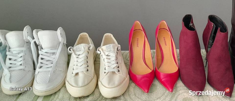 Sprzedam buty damskie