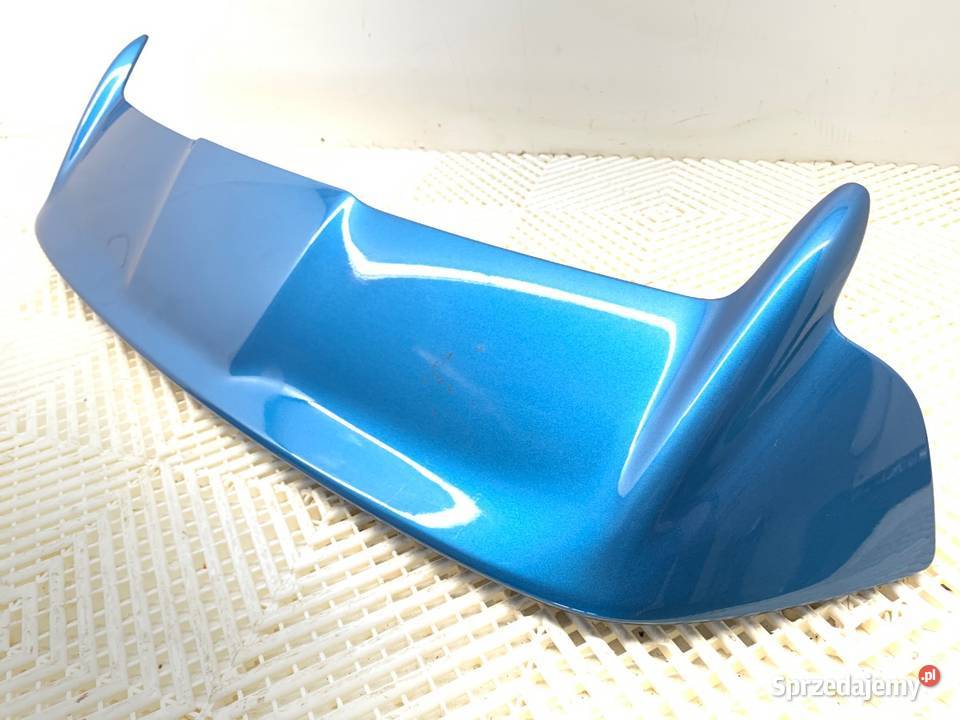 SPOILER MITSUBISHI MIRAGE SPACE STAR Hatchback