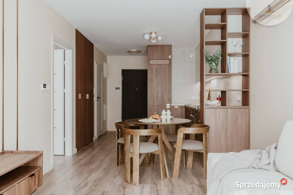 Komfortowy apartament wymagających Centrum lubelskie Lublin