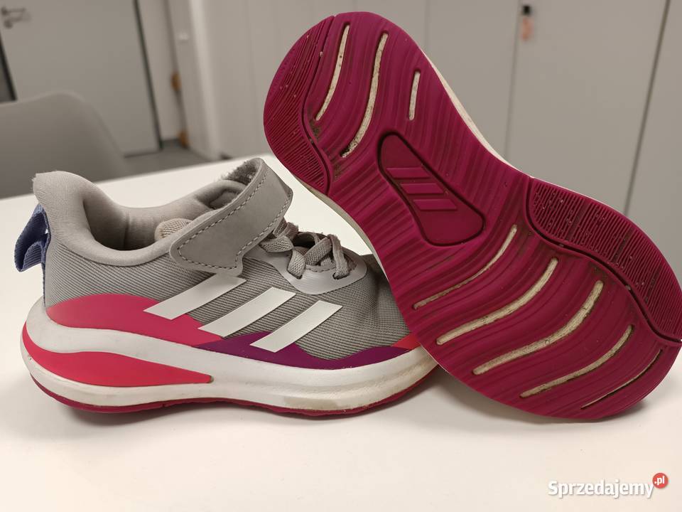 buty dziewczynki ADIDAS oryginalne 28 165 łódzkie Łódź