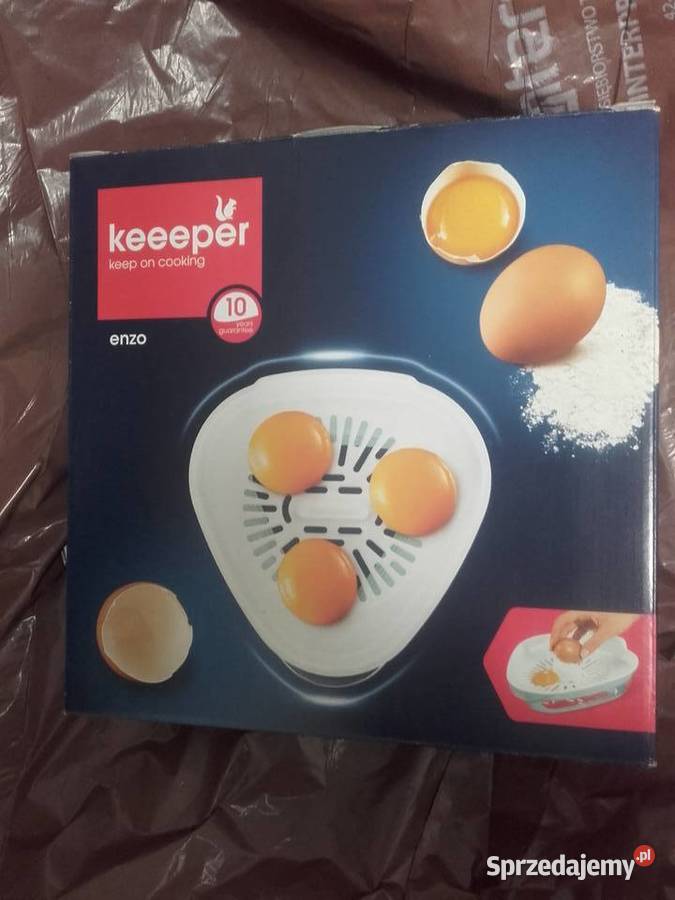 separator do jajek keeeper enzo Dom i Ogród śląskie Będzin sprzedam