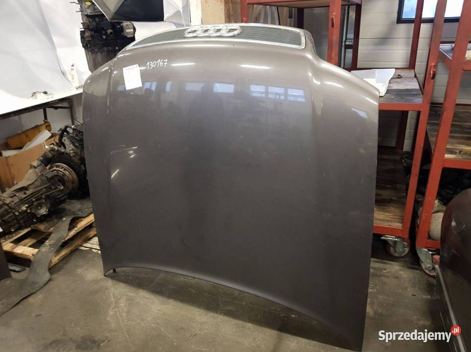 MASKA PRZEDLIFT A8 Lipno