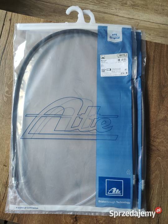 Linki hamulca ręcznego AudiVWSkodaSeat Linki hamulca Myślenice