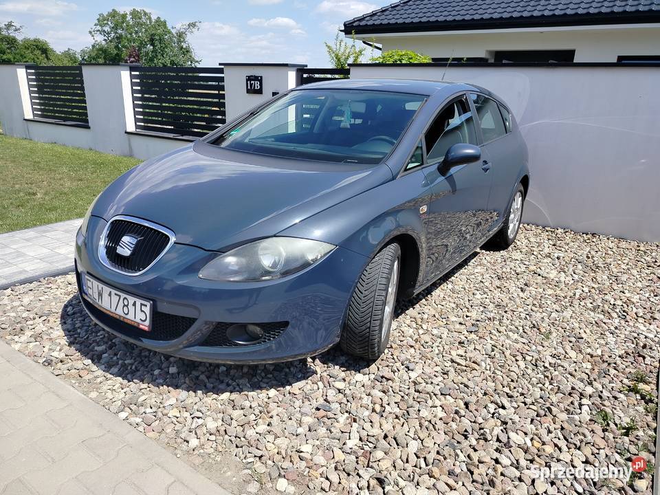 Sprzedam samochód SEAT LEON II ABS Brójce