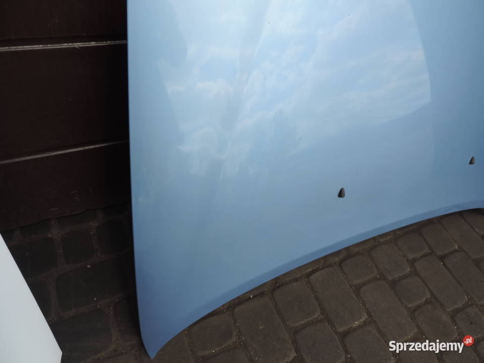 MASKA POKRYWA SILNIKA DAEWOO KALOS Nowy Sącz