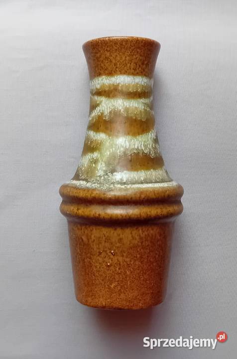 Ceramiczny wazon Scheurich 20918 WGermany sprzedam