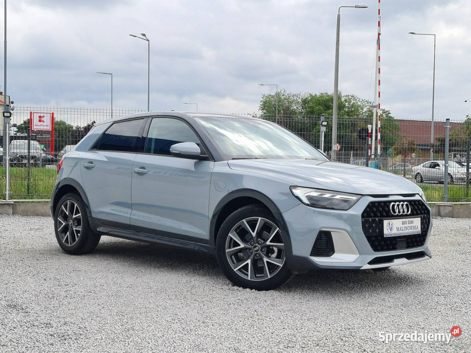 Audi A1 Citycarver Navi 2xPDC Kamera Grzane klimatyzacja