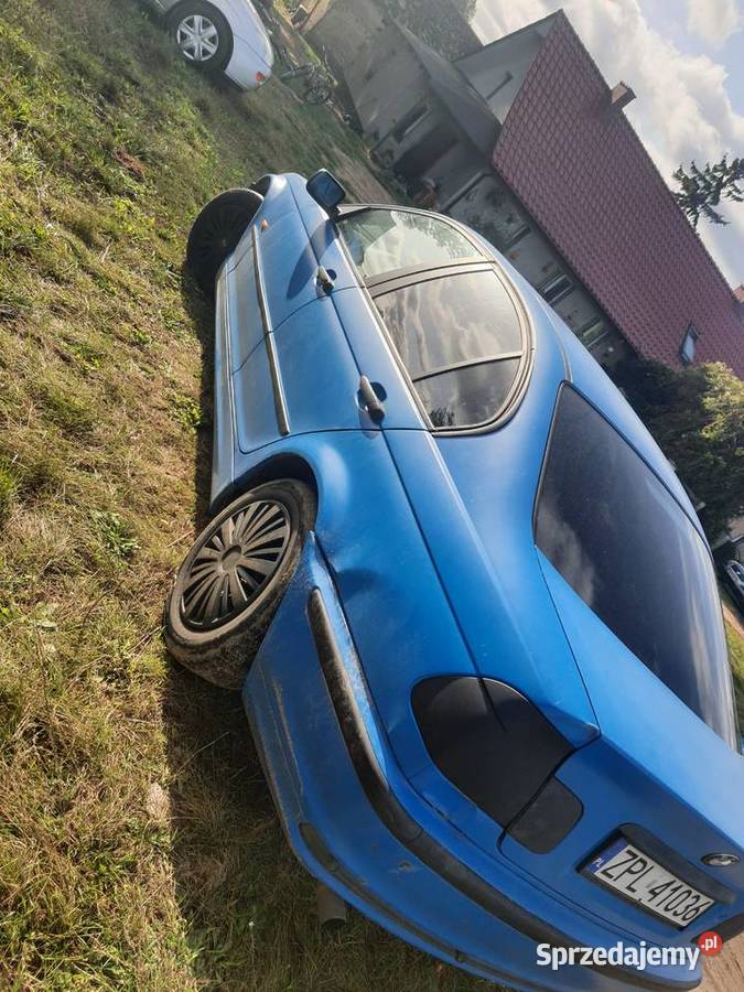 Bmw e46 318i Gorzów Wielkopolski