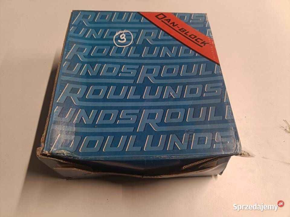 Hyundai Lantra TYLNE SZCZĘKI HAMULCOWE tył Rudka