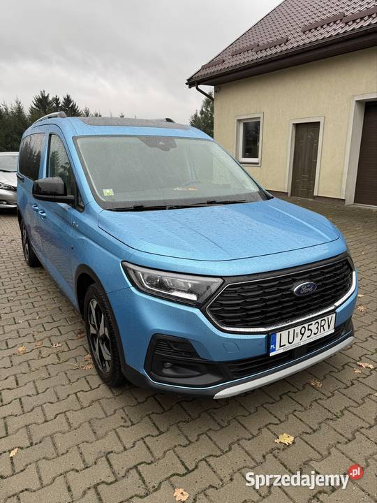 Ford Tourneo Connect Grand DSG 20 TDI lubelskie Kozubszczyzna