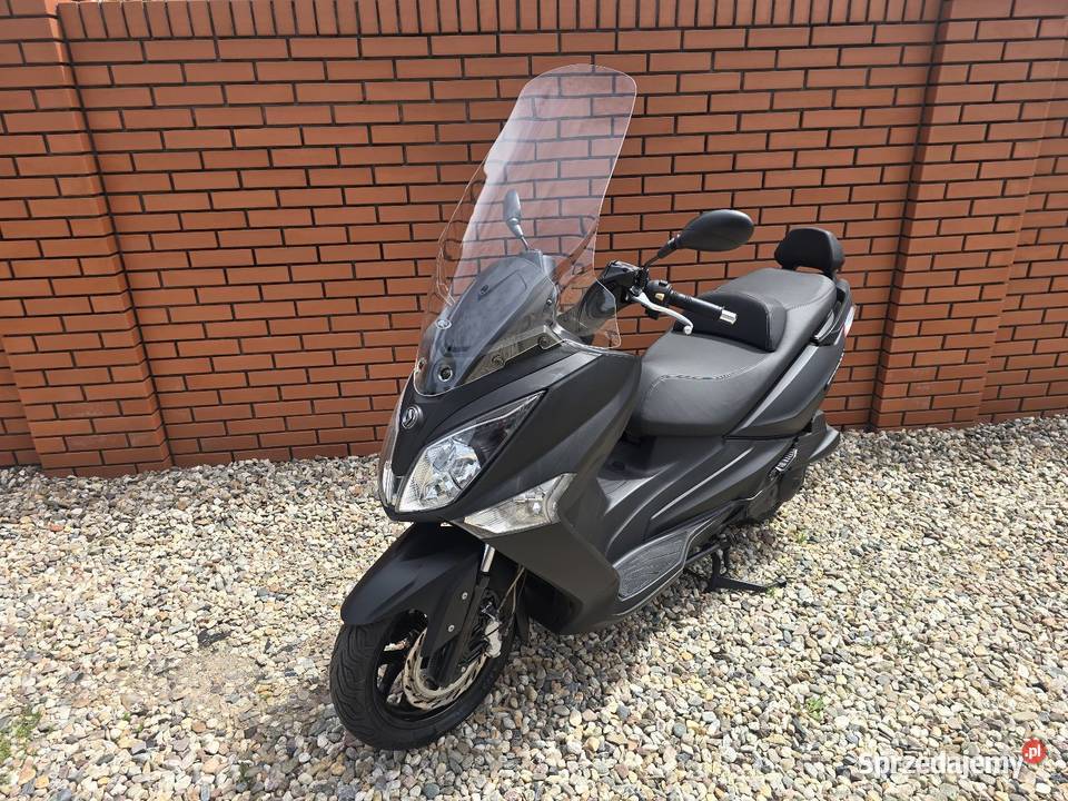 Sym GTS Evo 125 Gwarancja wielkopolskie Jarocin