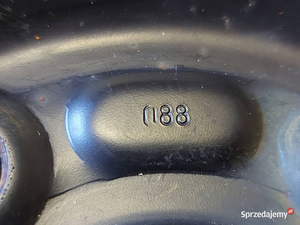 MONDEO MK4 S GALAXY MK3 koło dojazdowe 1258516 Koła dojazdowe Kielce
