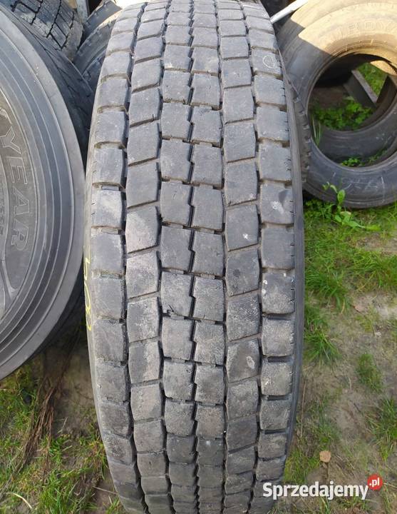 31580 R225 LONGMARCH LM329 m729 opona używana 22.5cale podkarpackie Kolbuszowa