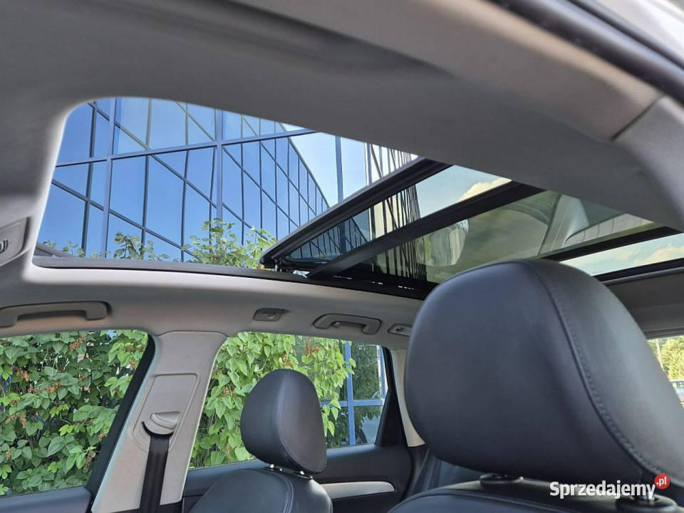 Audi Q5 GWARANCJA 20 TDI automat 4x4 zadbana mazowieckie Warszawa