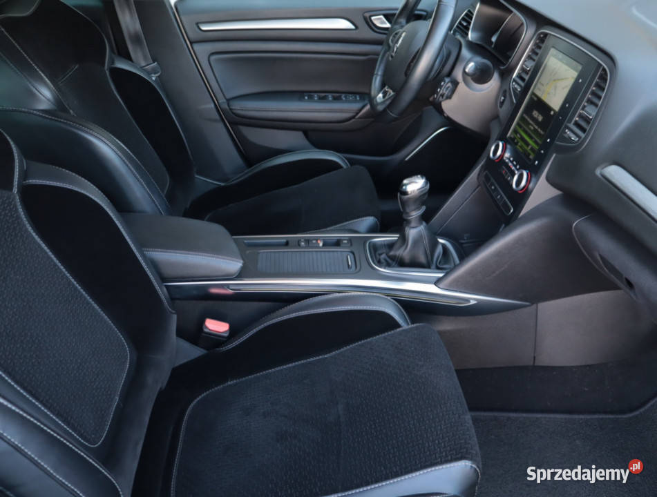 Renault Megane 12 TCe światła do jazdy dziennej Lublin