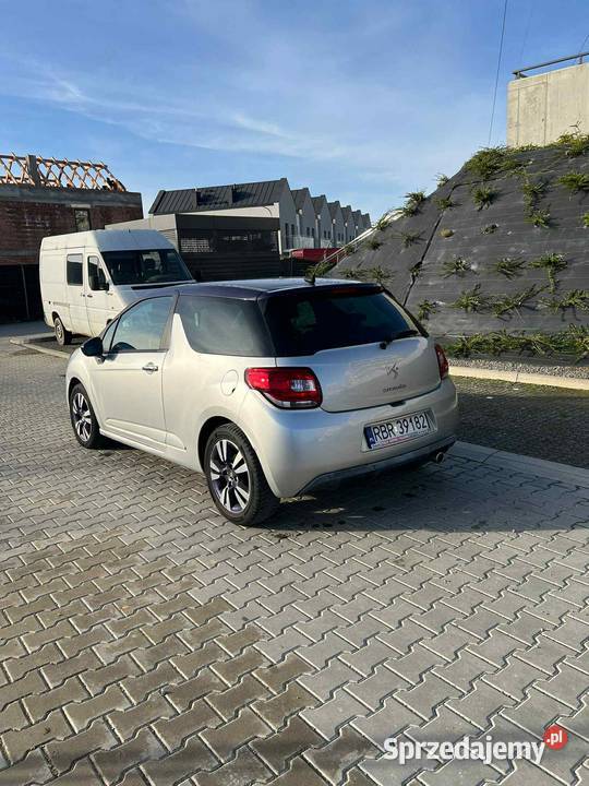 Citroen DS3 2014 Krosno