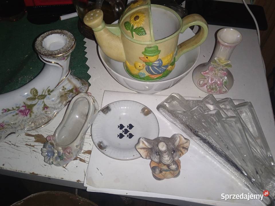 Cukiernica antyk wielkopolskie