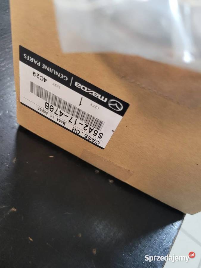OBUDOWA MAZDA S5A217470B S5A2 NOWA ORGINALNA Radom sprzedam