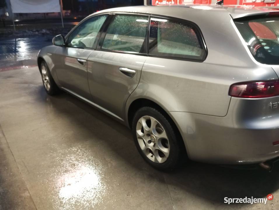 Alfa Romeo 159 Poniec