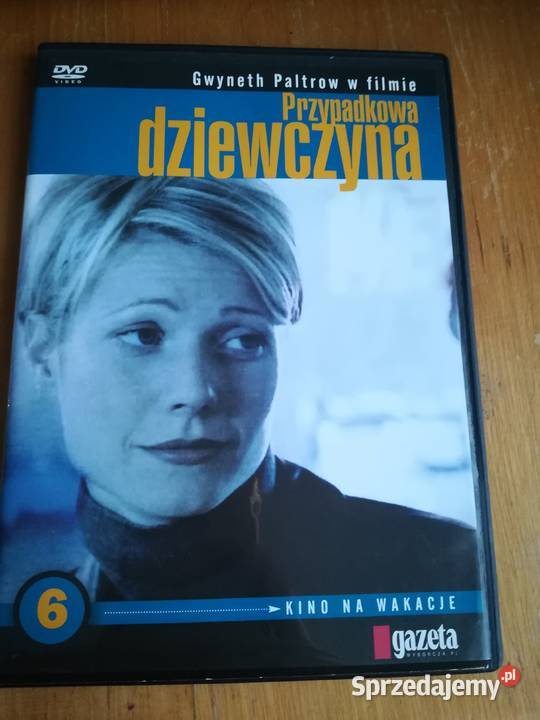 Przypadkowa dziewczyna Film DVD Łódź